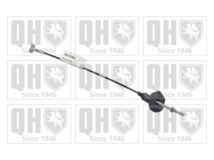 QUINTON HAZELL BC3284 trosas, stovėjimo stabdys 
 Stabdžių sistema -> Valdymo svirtys/trosai
1 076 707