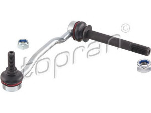 TOPRAN 720 274 šarnyro stabilizatorius 
 Ašies montavimas/vairavimo mechanizmas/ratai -> Stabilizatorius/fiksatoriai -> Savaime išsilyginanti atrama
5087 52, 5087 52
