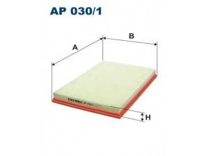 FILTRON AP030/1 oro filtras 
 Filtrai -> Oro filtras
13717548888