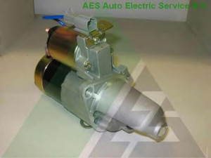 AES ADS-206 starteris 
 Elektros įranga -> Starterio sistema -> Starteris
M0T80281, M1T77281, 233000M210