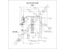 PRESTOLITE ELECTRIC BLD3359GH-MP kintamosios srovės generatorius