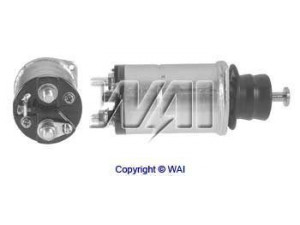 WAIglobal 66-8412 solenoidinis jungiklis, starteris
5811510380