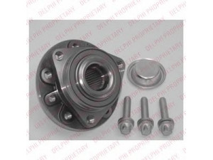 DELPHI BK1483 rato guolio komplektas 
 Ašies montavimas/vairavimo mechanizmas/ratai -> Rato stebulė/montavimas -> Rato guolis
5392493