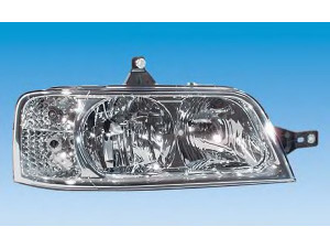 BOSCH 0 318 113 714 priekinis žibintas 
 Kėbulas -> Priekinis žibintas/dalys -> Priekinis žibintas/įterp.