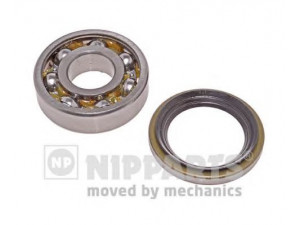 NIPPARTS J4706013 rato guolio komplektas 
 Ašies montavimas/vairavimo mechanizmas/ratai -> Rato stebulė/montavimas -> Rato guolis
90043-11201, 90043-11202, 90043-63221