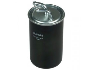 DELPHI HDF578 kuro filtras 
 Techninės priežiūros dalys -> Papildomas remontas
1770A024, S1770A024