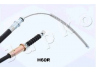 JAPKO 131H60R trosas, stovėjimo stabdys 
 Stabdžių sistema -> Valdymo svirtys/trosai
597704H000