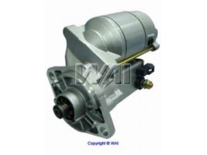 WAIglobal 16828N starteris 
 Elektros įranga -> Starterio sistema -> Starteris
2810060010, 2810060040, 2810060041