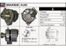 DELCO REMY DRA4500 kintamosios srovės generatorius 
 Elektros įranga -> Kint. sr. generatorius/dalys -> Kintamosios srovės generatorius
068903017N, 068903017NX, 068903029S