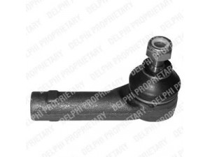 DELPHI TA1481 skersinės vairo trauklės galas 
 Vairavimas -> Vairo mechanizmo sujungimai
5027452, 93BX3270BA