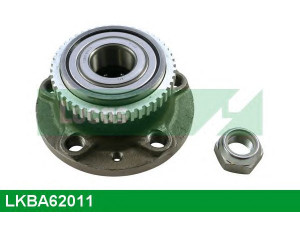 LUCAS ENGINE DRIVE LKBA62011 rato guolio komplektas 
 Ašies montavimas/vairavimo mechanizmas/ratai -> Rato stebulė/montavimas -> Rato guolis
3350.28, 71714474, 9567217780, 3350.28