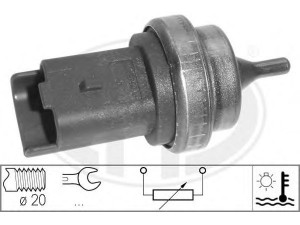 ERA 330552 siuntimo blokas, aušinimo skysčio temperatūra 
 Elektros įranga -> Jutikliai
13 62 7 535 068, 1338 F3, 1338 F8