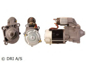 DRI 300036112 starteris 
 Elektros įranga -> Starterio sistema -> Starteris
95656489, 5802C4, 5802F2