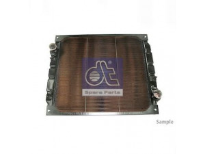 DT 4.62685 radiatorius, variklio aušinimas
667 500 0101, 668 500 0101, 668 500 0601