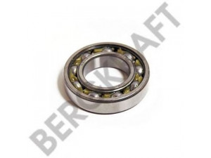 BERGKRAFT BK8502022 guolis, kompresoriaus velenas
51.93420.0015, 51934200015