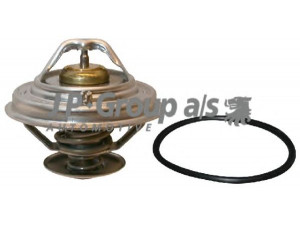 JP GROUP 1114600410 termostatas, aušinimo skystis 
 Aušinimo sistema -> Termostatas/tarpiklis -> Thermostat
078121113G, 078121113GS, 078121113H