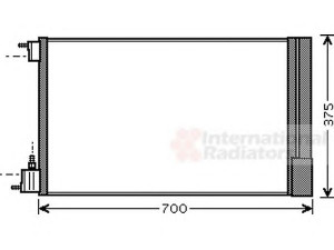 VAN WEZEL 37005478 kondensatorius, oro kondicionierius 
 Oro kondicionavimas -> Kondensatorius
13241737, 1850134, 1850377, 13330217