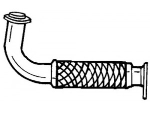 AKS DASIS SG16127 išleidimo kolektorius