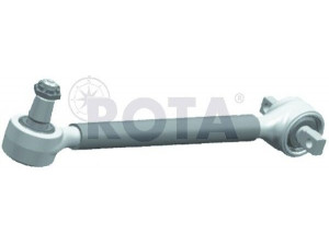 ROTA 2078201 vikšro valdymo svirtis 
 Ašies montavimas/vairavimo mechanizmas/ratai -> Valdymo svirtis/pasukamosios svirties sujungimas -> Vairo trauklės (valdymo svirtis, išilginis balansyras, diago
20762454, 20762545, 20816718