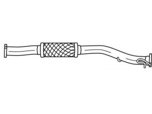 AKS DASIS SG24201 išleidimo kolektorius