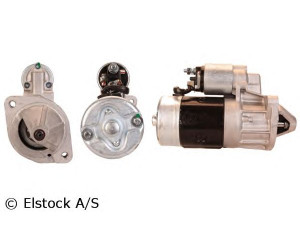 ELSTOCK 25-1075 starteris 
 Elektros įranga -> Starterio sistema -> Starteris
23300-9C600, 23300-D9702, 23300-D9702-EP