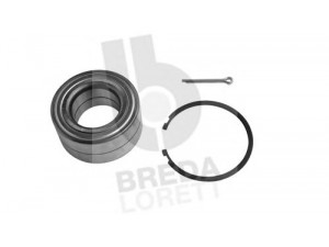 BREDA  LORETT KRT7706 rato guolio komplektas 
 Ašies montavimas/vairavimo mechanizmas/ratai -> Rato stebulė/montavimas -> Rato guolis
40210-4M400, 402104M400