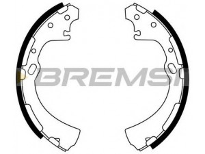BREMSI GF0859 stabdžių trinkelių komplektas 
 Techninės priežiūros dalys -> Papildomas remontas
4406038R25, 4406048R25