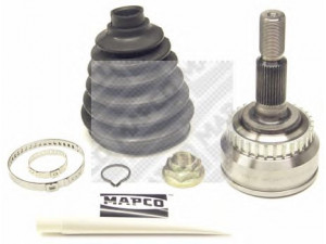 MAPCO 16962 jungčių komplektas, kardaninis velenas 
 Ratų pavara -> Sujungimai/komplektas
4 242 236, 4 399 325