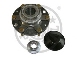 OPTIMAL 922212 rato guolio komplektas 
 Ašies montavimas/vairavimo mechanizmas/ratai -> Rato stebulė/montavimas -> Rato guolis
52710-4D100