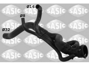 SASIC 3406164 radiatoriaus žarna 
 Aušinimo sistema -> Žarnelės/vamzdeliai/sujungimai -> Radiatoriaus žarnos
3C0121156K