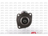 ATL Autotechnik A 15 670 starteris 
 Elektros įranga -> Starterio sistema -> Starteris
M 009 T 60371, M 009 T 60671, M 009 T 60672