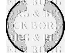 BORG & BECK BBS6114 stabdžių trinkelių komplektas 
 Techninės priežiūros dalys -> Papildomas remontas
MB134832, MB366143, MB366169, MB534656