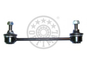 OPTIMAL G7-1259 šarnyro stabilizatorius 
 Ašies montavimas/vairavimo mechanizmas/ratai -> Stabilizatorius/fiksatoriai -> Savaime išsilyginanti atrama
55530-1H000