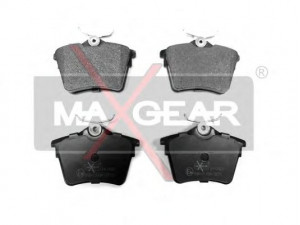 MAXGEAR 19-0423 stabdžių trinkelių rinkinys, diskinis stabdys 
 Techninės priežiūros dalys -> Papildomas remontas
4252.79, 4252.79