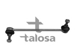 TALOSA 50-03820 šarnyro stabilizatorius 
 Ašies montavimas/vairavimo mechanizmas/ratai -> Stabilizatorius/fiksatoriai -> Savaime išsilyginanti atrama
272991, 6819253, 9492837