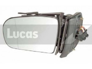LUCAS ELECTRICAL ADP506 išorinis veidrodėlis 
 Kėbulas -> Langai/veidrodėliai -> Veidrodėlis