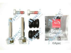 APEC braking CKT1004 kreipiančiųjų movų rinkinys, stabdžių apkaba 
 Stabdžių sistema -> Stabdžių matuoklis -> Stabdžių dalys