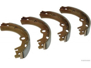 MAGNETI MARELLI 600000094860 stabdžių trinkelių komplektas
53200-70820, 53200-70820-000, 53200-70821