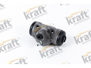 KRAFT AUTOMOTIVE 6032095 rato stabdžių cilindras 
 Stabdžių sistema -> Ratų cilindrai
6464705, 44100-0X810