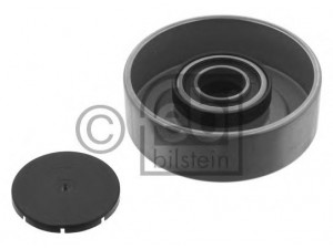 FEBI BILSTEIN 04132 kreipiantysis skriemulys, V formos rumbuotas diržas 
 Diržinė pavara -> V formos rumbuotas diržas/komplektas -> Laisvasis/kreipiamasis skriemulys
078 903 341 B