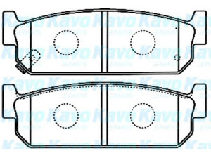 KAVO PARTS BP-6591 stabdžių trinkelių rinkinys, diskinis stabdys 
 Techninės priežiūros dalys -> Papildomas remontas
AY060NS001, AY060NS005, AY060NS022
