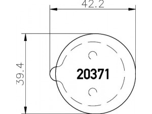 MINTEX MDB1129 stabdžių trinkelių rinkinys, stovėjimo stabdys 
 Stabdžių sistema -> Rankinis stabdys
75528824, 95570824, 95570825, 95624483