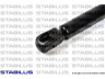 STABILUS 016955 dujinė spyruoklė, gaubtas 
 Kėbulas -> Dujinės spyruoklės
1C0 823 359 B, 1C0 823 359 D, 1C0 823 359 E