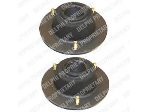 DELPHI TMK120 pakabos statramsčio atraminis guolis 
 Ašies montavimas/vairavimo mechanizmas/ratai -> Montavimas, pakabos statramstis
3133 1110 195, 3133 1112 644, 3133 1134 314