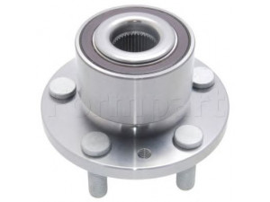 FORMPART 17498004/S rato stebulė 
 Ašies montavimas/vairavimo mechanizmas/ratai -> Rato stebulė/montavimas -> Rato stebulė
6G91-2c300-UAB, 6G912C300UAB, LR003157
