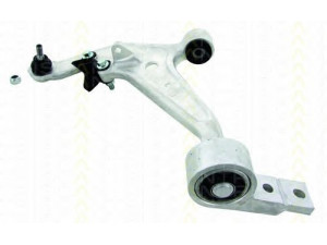 TRISCAN 8500 14542 vikšro valdymo svirtis 
 Ašies montavimas/vairavimo mechanizmas/ratai -> Valdymo svirtis/pasukamosios svirties sujungimas -> Vairo trauklės (valdymo svirtis, išilginis balansyras, diago
54501-8H310, 54501-8H31A