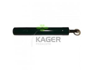 KAGER 81-0009 amortizatorius 
 Pakaba -> Amortizatorius
431 412 031 A, 431 412 031 B, 431 412 031 E