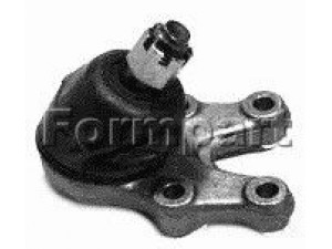 FORMPART 4104006 atramos/vairo trauklė 
 Ašies montavimas/vairavimo mechanizmas/ratai -> Sujungimai -> Atramos/vairo trauklė
40160-T3060, 40161-48W00, 40161-48W25