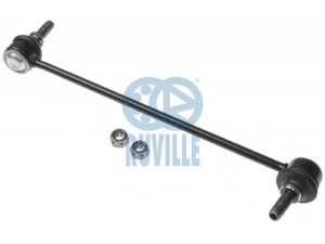 RUVILLE 919036 šarnyro stabilizatorius 
 Ašies montavimas/vairavimo mechanizmas/ratai -> Stabilizatorius/fiksatoriai -> Savaime išsilyginanti atrama
96391875