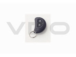 VDO X39-722-002-009 nuotolinio valdymo pultas, centrinis užraktas